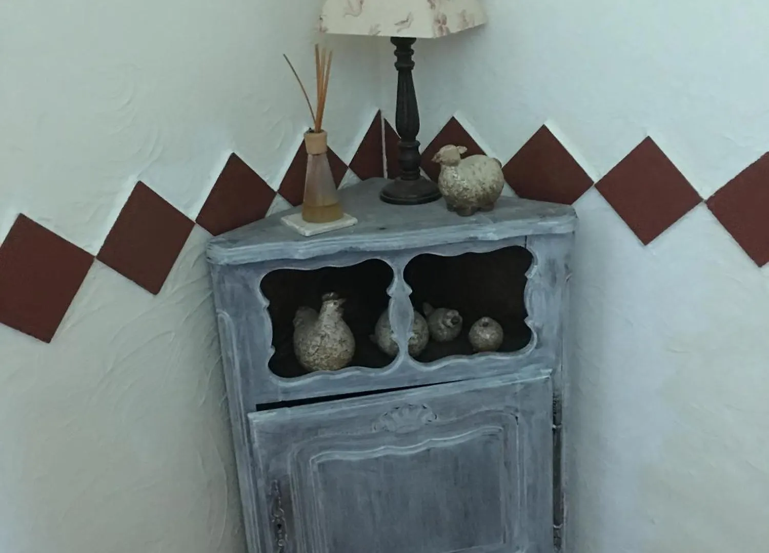 Le Mas des Armouriers Violès Couette-café