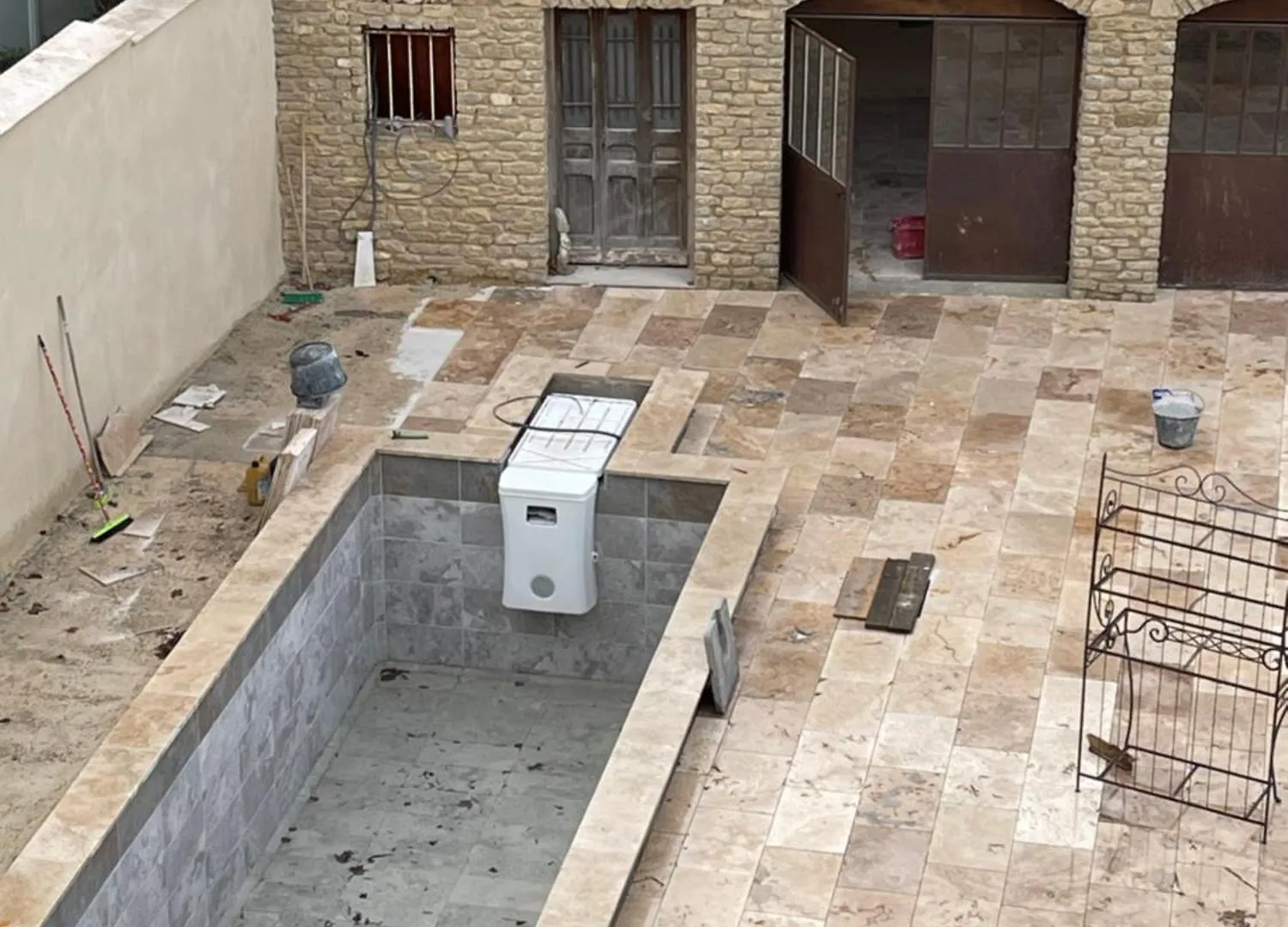 Bed & Breakfast Le Mas Des Armouriers Violes