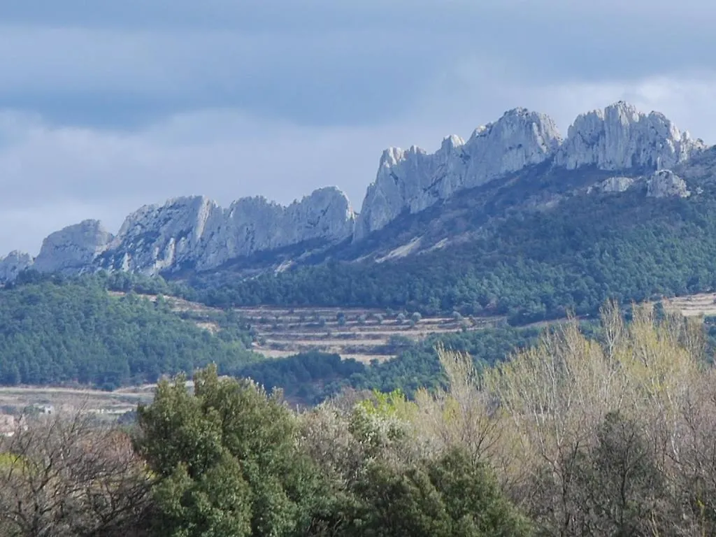 Le Mas Des Armouriers Violes 0*,  France